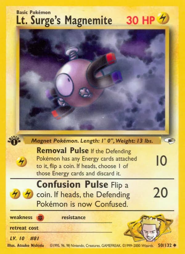 Magnemite