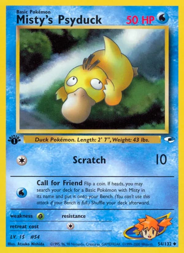 Psyduck