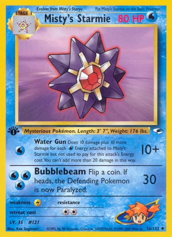 Starmie