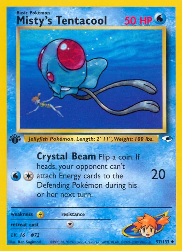 Tentacool