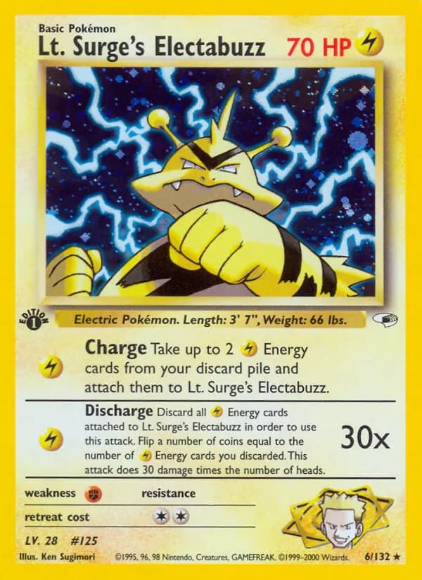 Electabuzz