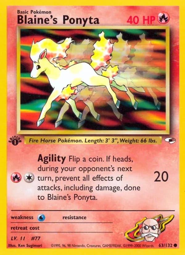 Ponyta
