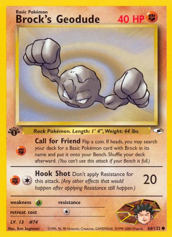 Geodude