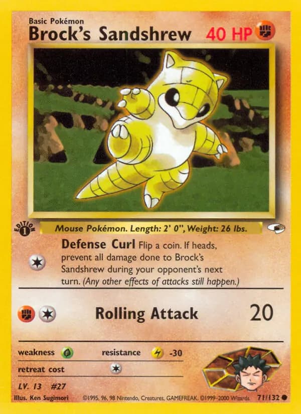 Sandshrew