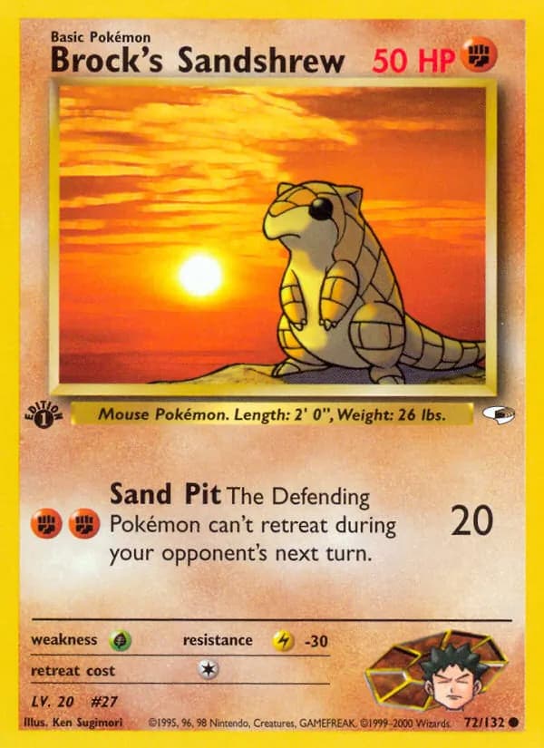 Sandshrew