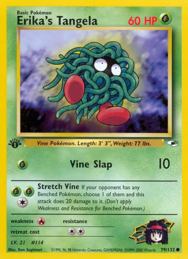 Tangela