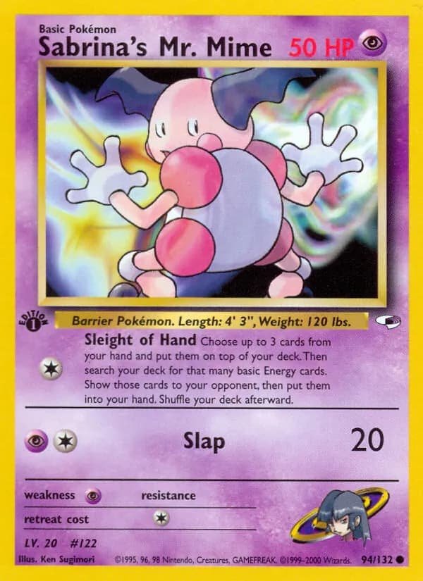 Mr. Mime