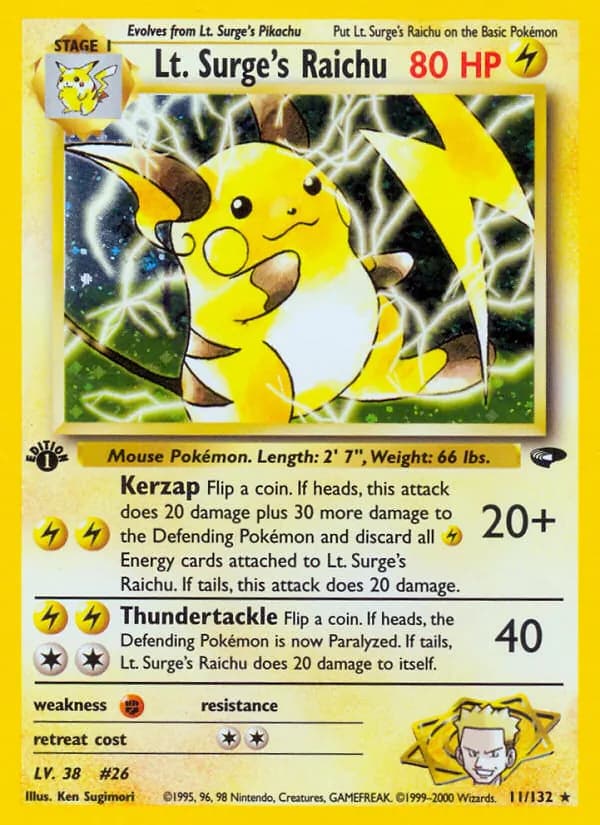 Raichu