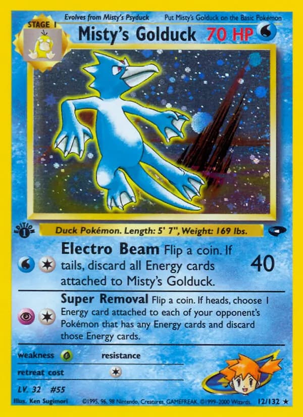 Golduck
