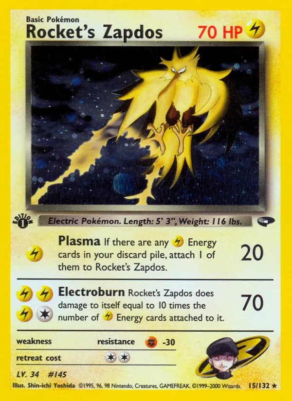 Zapdos