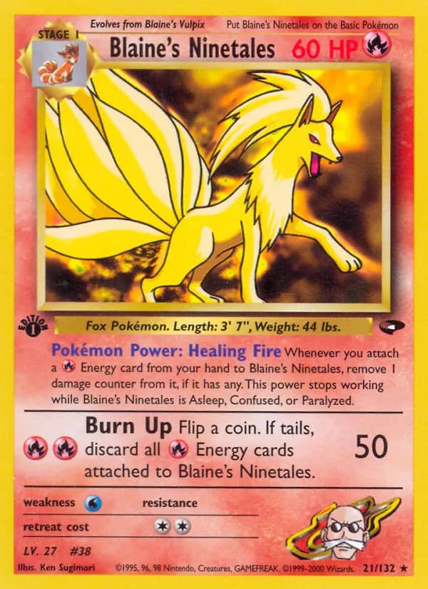 Ninetales