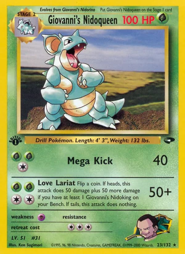 Nidoqueen