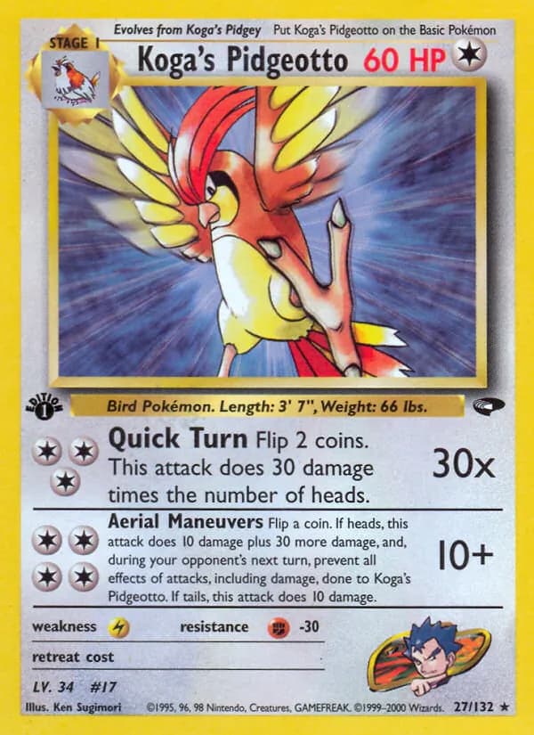 Pidgeotto