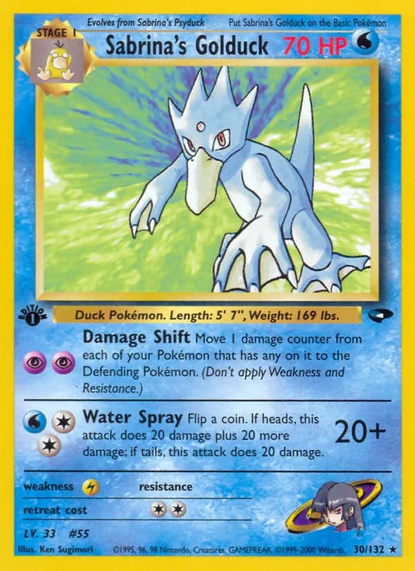 Golduck