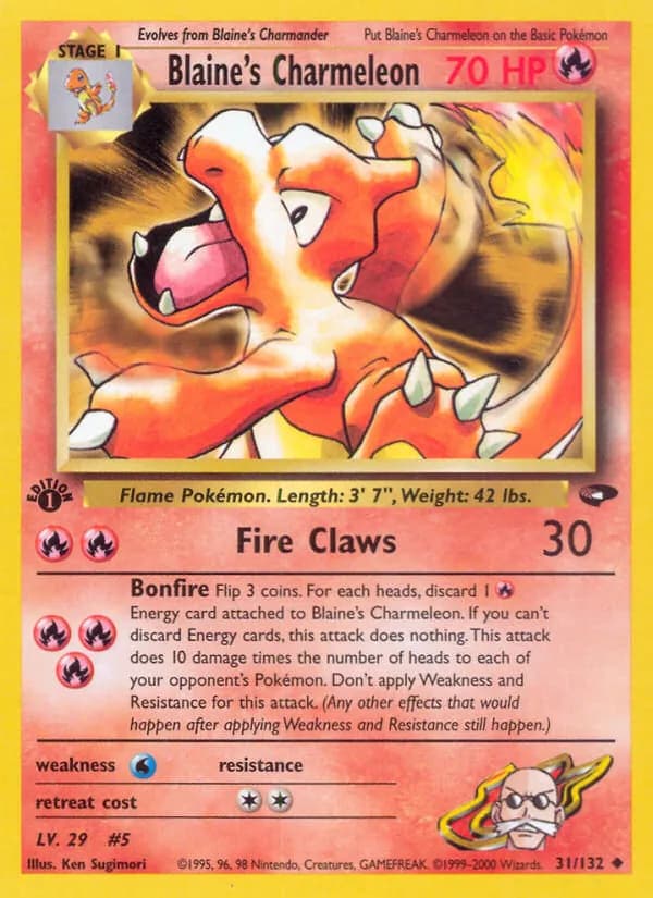 Charmeleon