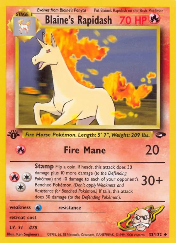 Rapidash