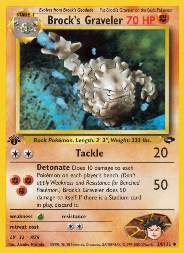 Graveler