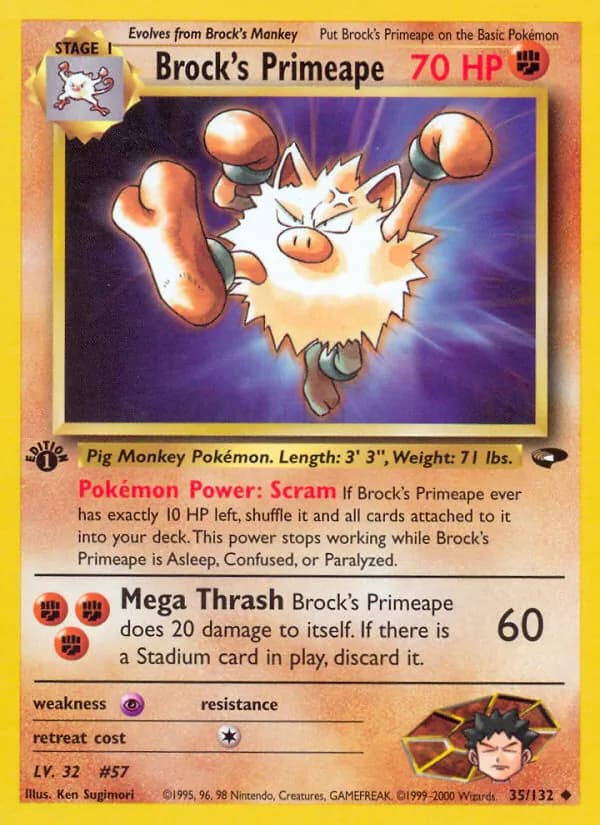Primeape
