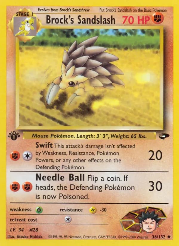 Sandslash