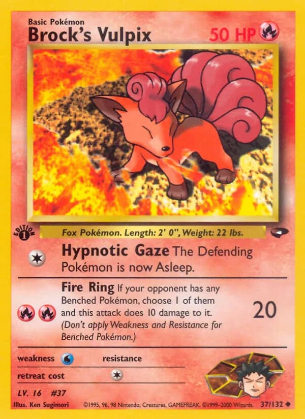 Vulpix
