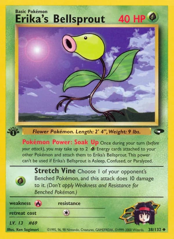 Bellsprout