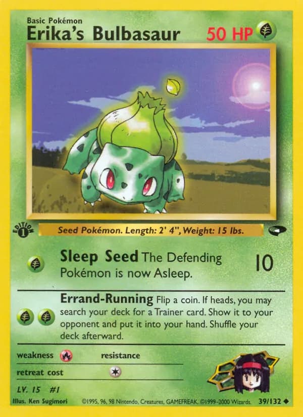 Bulbasaur