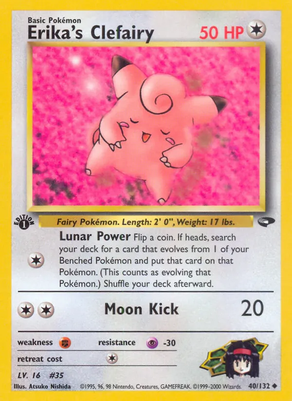 Clefairy