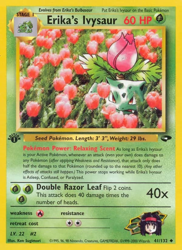 Ivysaur