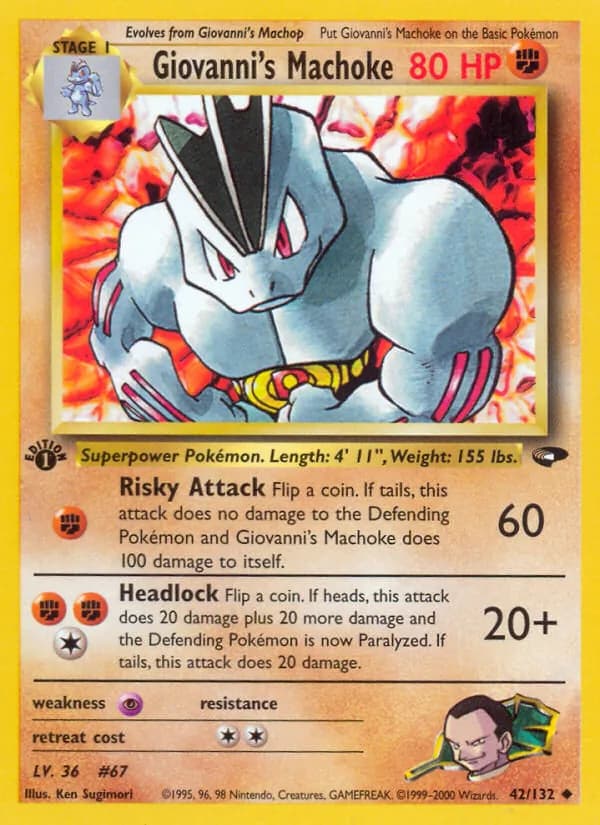 Machoke