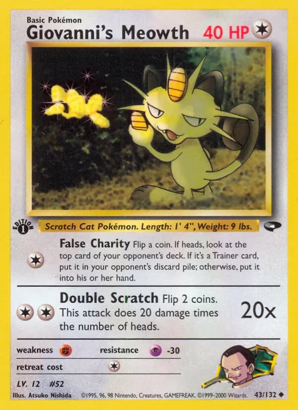 Meowth