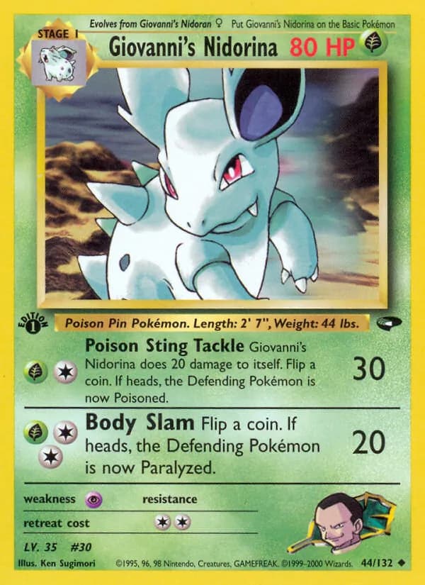 Nidorina