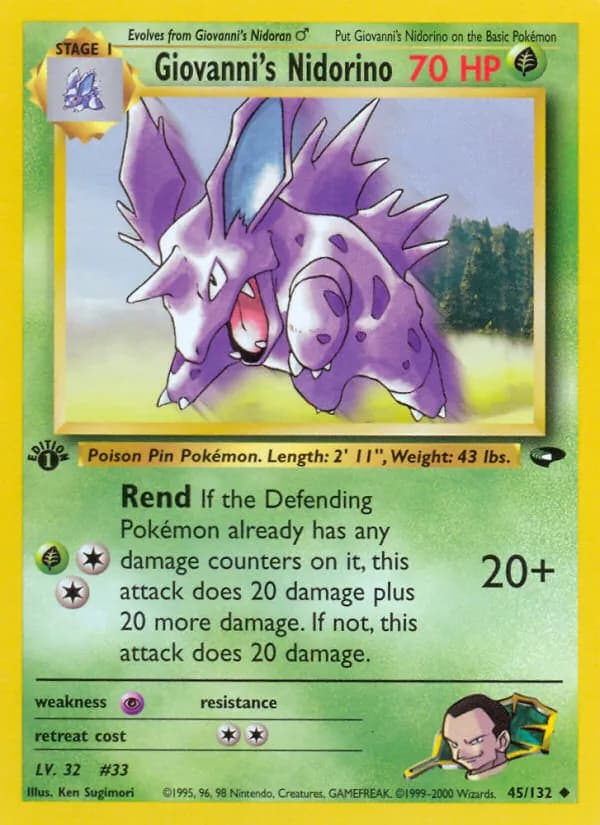 Nidorino