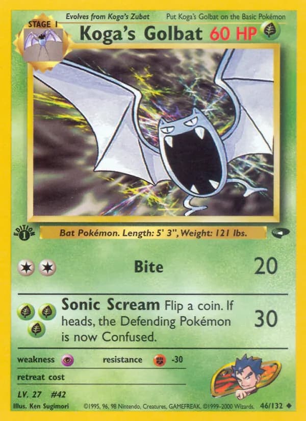 Golbat