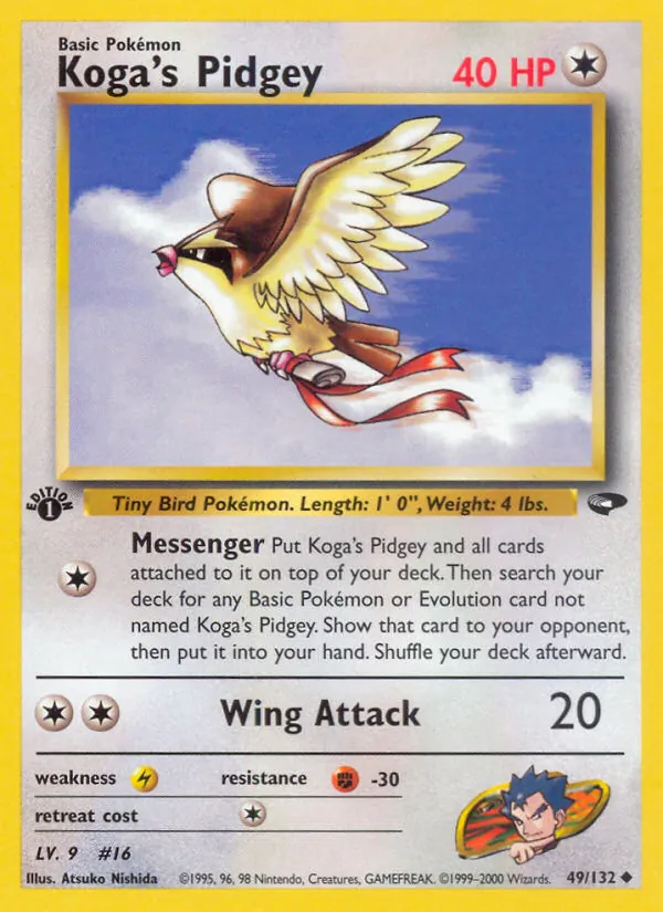 Pidgey