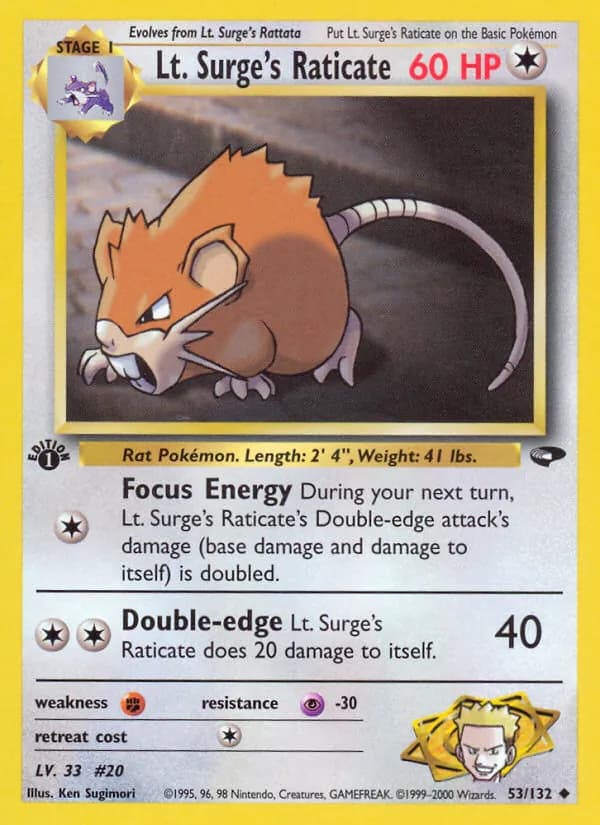 Raticate