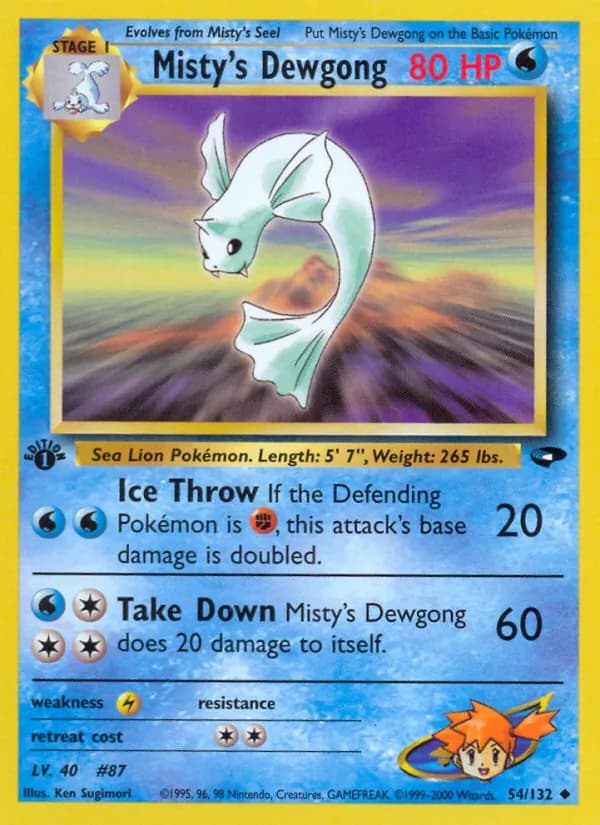 Dewgong