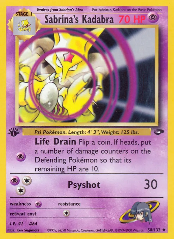 Kadabra