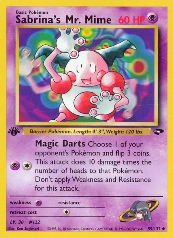 Mr. Mime