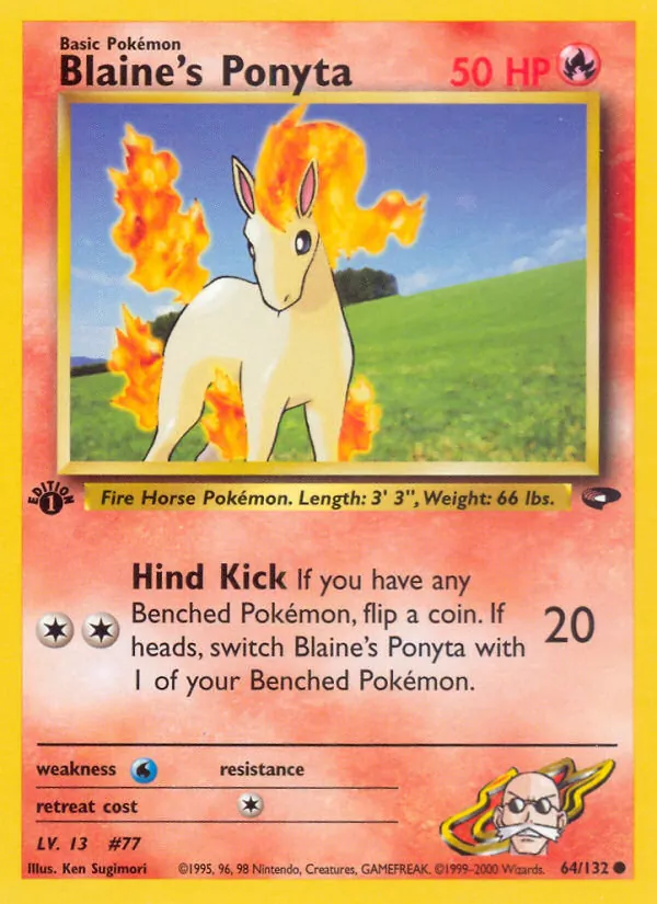 Ponyta
