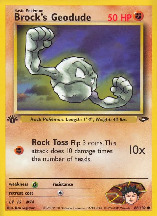 Geodude