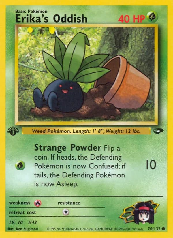 Oddish