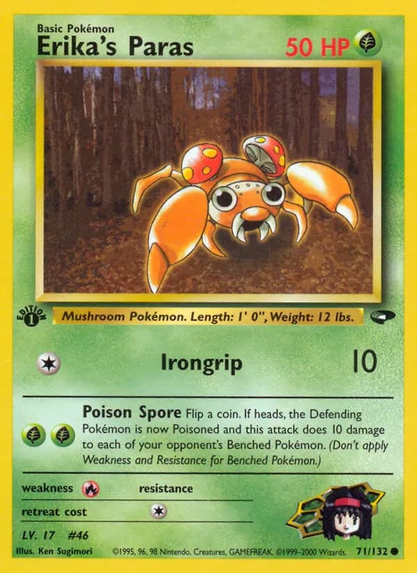 Paras