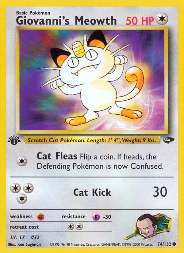 Meowth