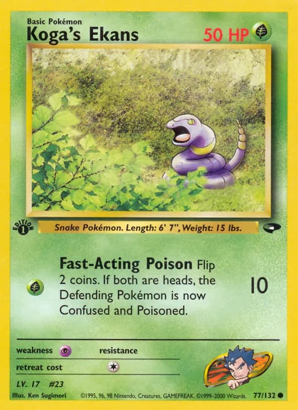 Ekans