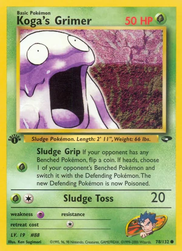 Grimer