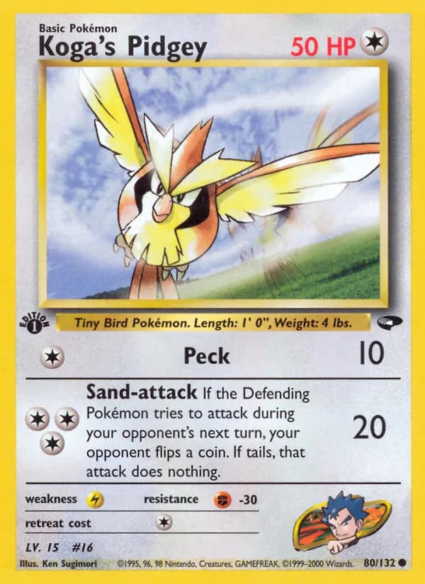 Pidgey