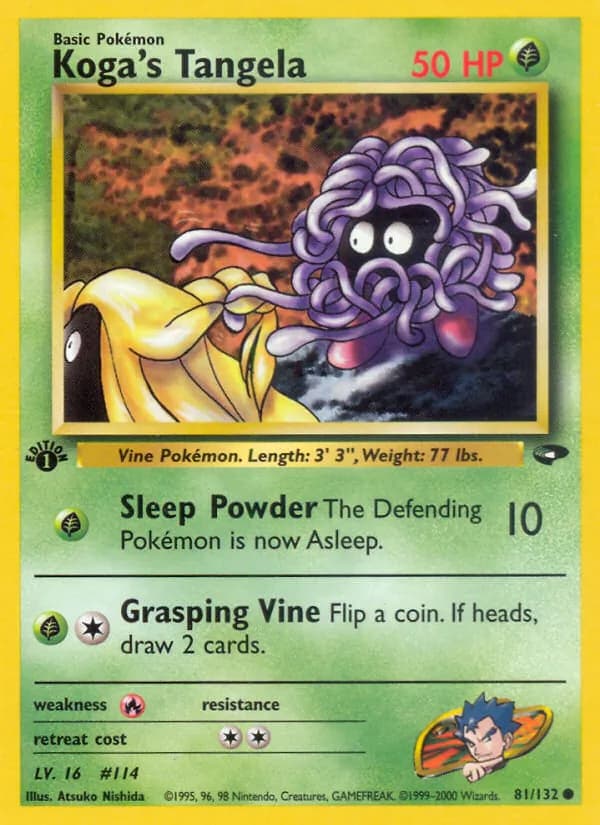 Tangela