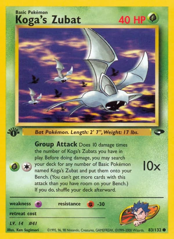 Zubat