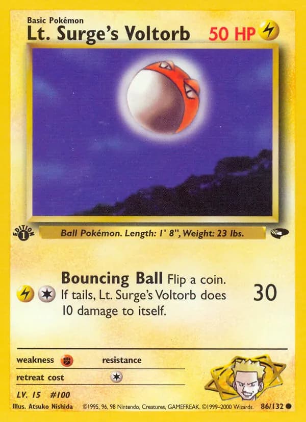 Voltorb