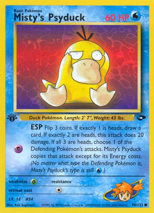Psyduck